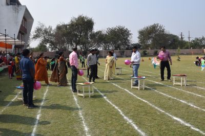 Annual Sports Fest - Best Academic School in Chhattisgarh