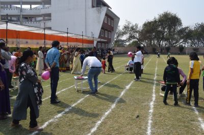 Annual Sports Fest - Best Academic School in Chhattisgarh