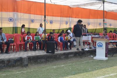 Annual Sports Fest - Best Academic School in Chhattisgarh