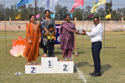 Annual Sports Fest - Best Academic School in Chhattisgarh
