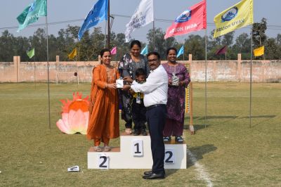 Annual Sports Fest - Best Academic School in Chhattisgarh