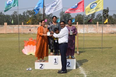 Annual Sports Fest - Best Academic School in Chhattisgarh