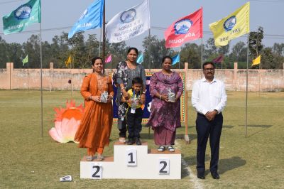 Annual Sports Fest - Best Academic School in Chhattisgarh