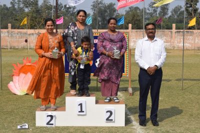 Annual Sports Fest - Best Academic School in Chhattisgarh