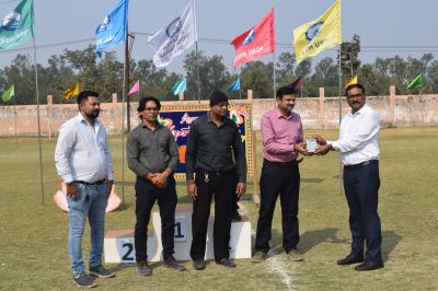 Annual Sports Fest - Best Academic School in Chhattisgarh