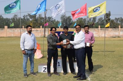 Annual Sports Fest - Best Academic School in Chhattisgarh
