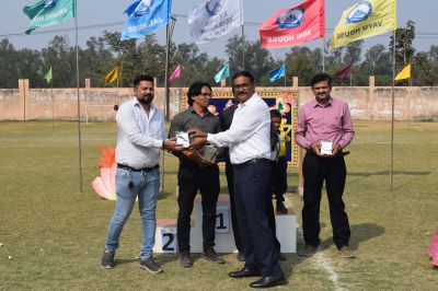 Annual Sports Fest - Best Academic School in Chhattisgarh
