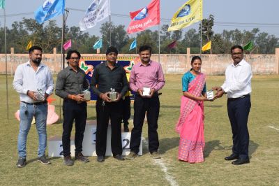 Annual Sports Fest - Best Academic School in Chhattisgarh