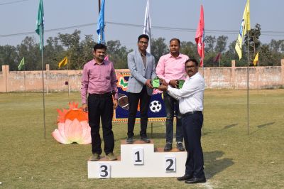 Annual Sports Fest - Best Academic School in Chhattisgarh