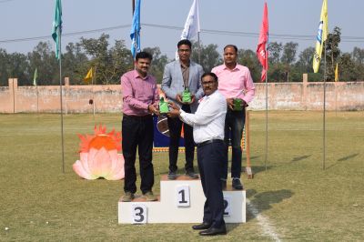 Annual Sports Fest - Best Academic School in Chhattisgarh