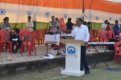 Annual Sports Fest - Best Academic School in Chhattisgarh