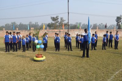 Republic Day celebration 2026 - Best Academic School in Chhattisgarh