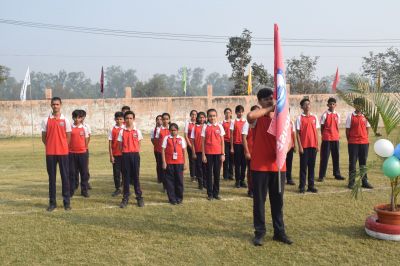 Republic Day celebration 2026 - Best Academic School in Chhattisgarh