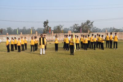 Republic Day celebration 2026 - Best Academic School in Chhattisgarh