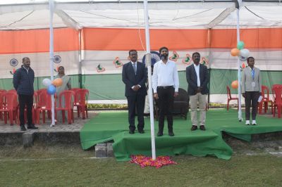 Republic Day celebration 2026 - Best Academic School in Chhattisgarh