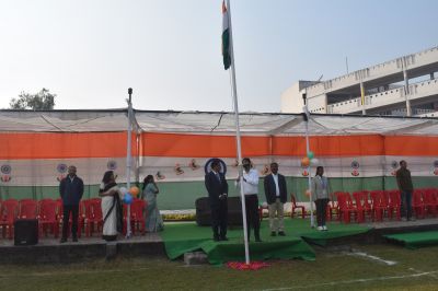Republic Day celebration 2026 - Best Academic School in Chhattisgarh