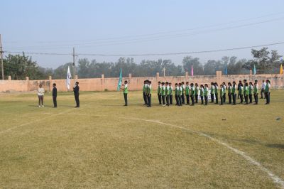 Republic Day celebration 2026 - Best Academic School in Chhattisgarh