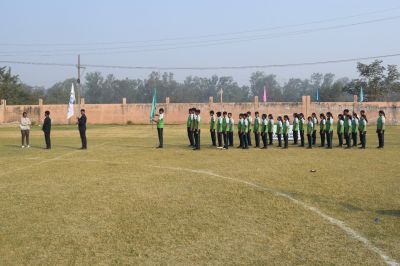 Republic Day celebration 2026 - Best Academic School in Chhattisgarh
