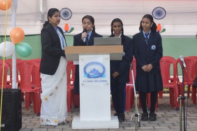 Republic Day celebration 2026 - Best Academic School in Chhattisgarh