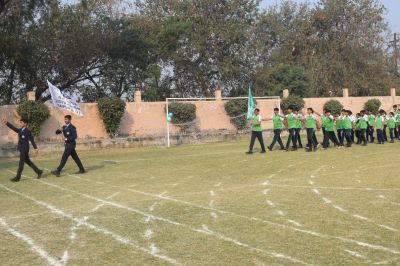 Republic Day celebration 2026 - Best Academic School in Chhattisgarh