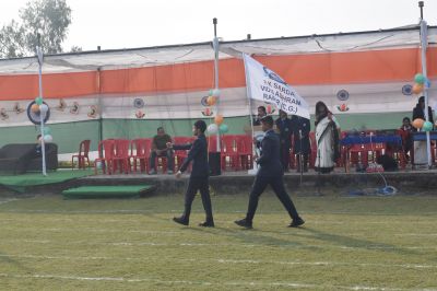 Republic Day celebration 2026 - Best Academic School in Chhattisgarh