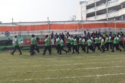 Republic Day celebration 2026 - Best Academic School in Chhattisgarh