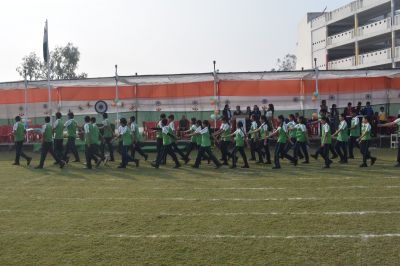 Republic Day celebration 2026 - Best Academic School in Chhattisgarh