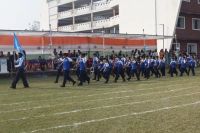 Republic Day celebration 2026 - Best Academic School in Chhattisgarh