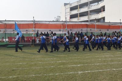 Republic Day celebration 2026 - Best Academic School in Chhattisgarh