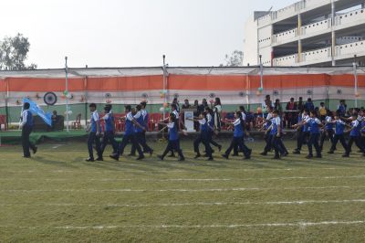 Republic Day celebration 2026 - Best Academic School in Chhattisgarh