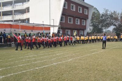 Republic Day celebration 2026 - Best Academic School in Chhattisgarh