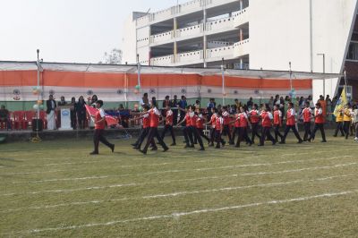 Republic Day celebration 2026 - Best Academic School in Chhattisgarh