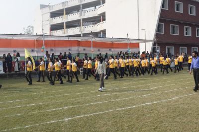 Republic Day celebration 2026 - Best Academic School in Chhattisgarh