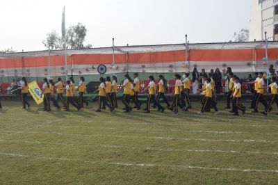 Republic Day celebration 2026 - Best Academic School in Chhattisgarh