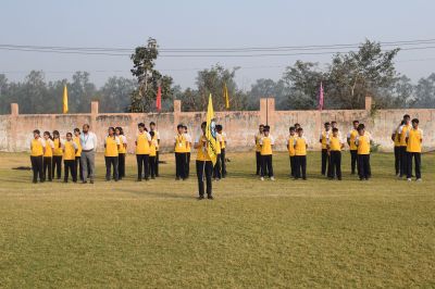 Republic Day celebration 2026 - Best Academic School in Chhattisgarh