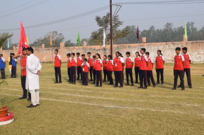 Republic Day celebration 2026 - Best Academic School in Chhattisgarh