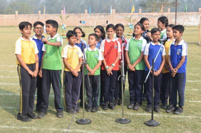 Republic Day celebration 2026 - Best Academic School in Chhattisgarh