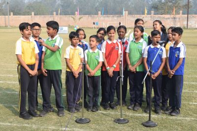 Republic Day celebration 2026 - Best Academic School in Chhattisgarh
