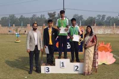 Republic Day celebration 2026 - Best Academic School in Chhattisgarh