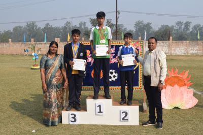 Republic Day celebration 2026 - Best Academic School in Chhattisgarh