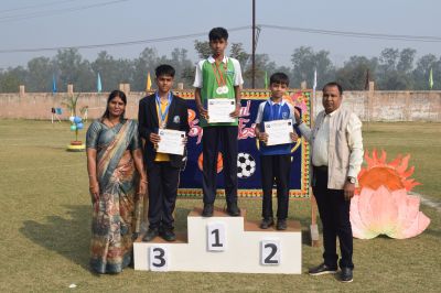 Republic Day celebration 2026 - Best Academic School in Chhattisgarh