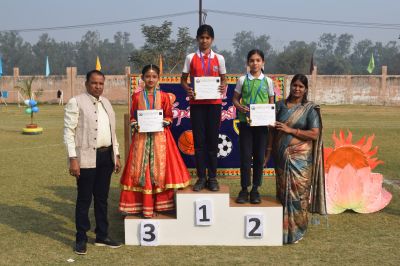 Republic Day celebration 2026 - Best Academic School in Chhattisgarh