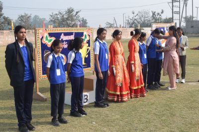 Republic Day celebration 2026 - Best Academic School in Chhattisgarh