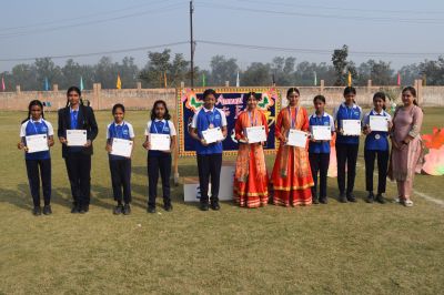 Republic Day celebration 2026 - Best Academic School in Chhattisgarh