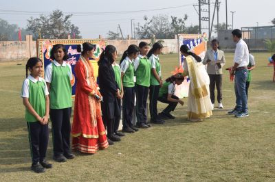 Republic Day celebration 2026 - Best Academic School in Chhattisgarh