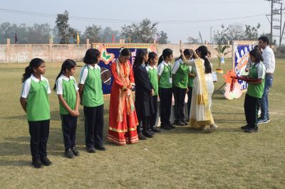 Republic Day celebration 2026 - Best Academic School in Chhattisgarh