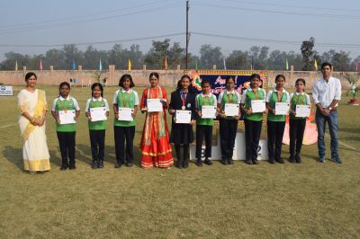 Republic Day celebration 2026 - Best Academic School in Chhattisgarh