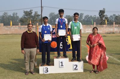Republic Day celebration 2026 - Best Academic School in Chhattisgarh