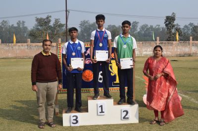Republic Day celebration 2026 - Best Academic School in Chhattisgarh