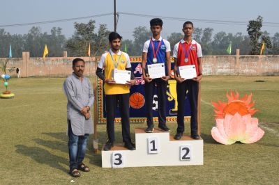 Republic Day celebration 2026 - Best Academic School in Chhattisgarh